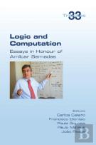 Logic And Computation