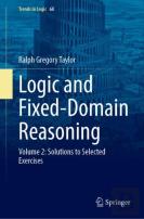 Logic And Fixed-Domain Reasoning