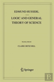 Logic And General Theory Of Science