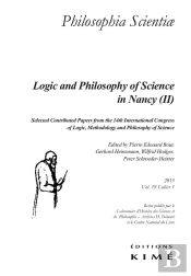 Logic And Philosophy Of Science In Nancy (Ii)