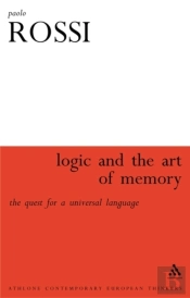 Logic And The Art Of Memory