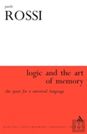 Logic And The Art Of Memory