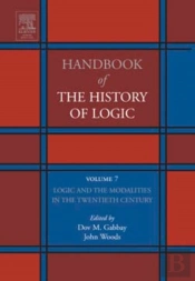 Logic And The Modalities In The Twentieth Century