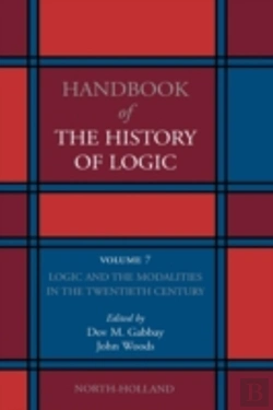 Bertrand.pt - Logic And The Modalities In The Twentieth Century