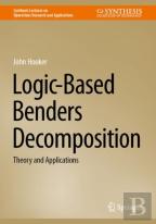 Logic-Based Benders Decomposition