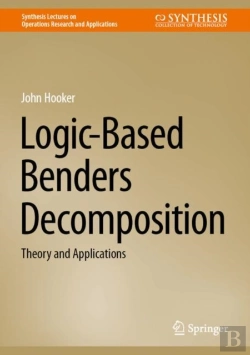 Bertrand.pt - Logic-Based Benders Decomposition