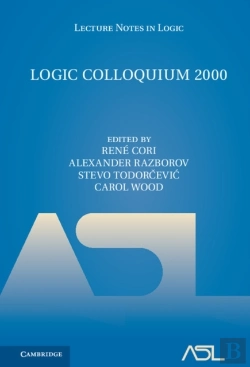 Bertrand.pt - Logic Colloquium 2000