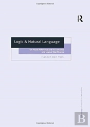 Logic & Natural Language