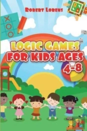Logic Games For Kids Ages 4-8