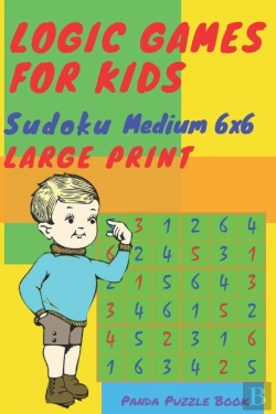Bertrand.pt - Logic Games For Kids - Sudoku Medium 6x6