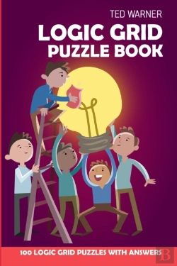 Bertrand.pt - Logic Grid Puzzle Book: Eulero Puzzles -