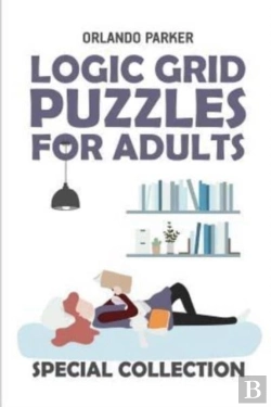 Bertrand.pt - Logic Grid Puzzles For Adults: Mathrax P