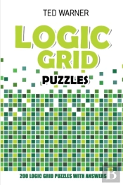 Logic Grid Puzzles: Toichika Puzzles - 2