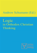 Logic In Orthodox Christian Thinking