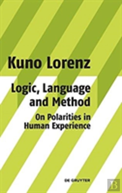Bertrand.pt - Logic, Language And Method - On Polarities In Human Experience