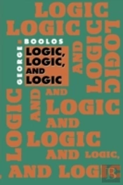 Logic, Logic, And Logic