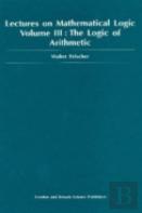 Logic Of Arithmetic