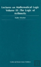Logic Of Arithmetic