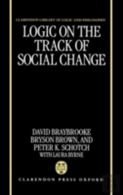 Logic On The Track Of Social Change