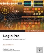 Logic Pro - Apple Pro Training