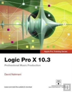 Bertrand.pt - Logic Pro X 10.3 - Apple Pro Training Series