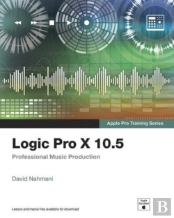 Bertrand.pt - Logic Pro X 10.5 - Apple Pro Training Series