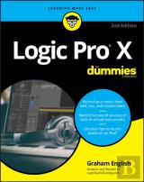 Logic Pro X For Dummies