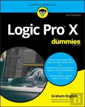 Logic Pro X For Dummies