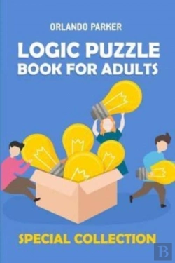 Bertrand.pt - Logic Puzzle Book For Adults: Koburin Pu