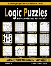 Logic Puzzles & Brain Games For Adults