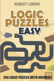 Logic Puzzles Easy: Round Trip Puzzles -