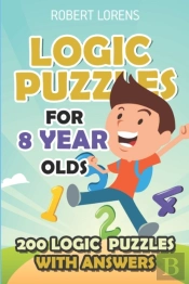 Logic Puzzles For 8 Year Olds: Renban Pu