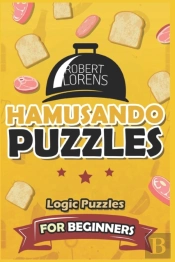 Logic Puzzles For Beginners: Hamusando P