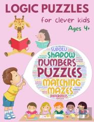 Logic Puzzles For Clever Kids