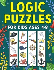 Logic Puzzles For Kids Ages 4-8