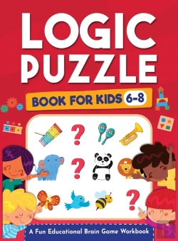 Bertrand.pt - Logic Puzzles For Kids Ages 6-8