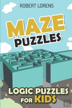 Bertrand.pt - Logic Puzzles For Kids: Maze Puzzles