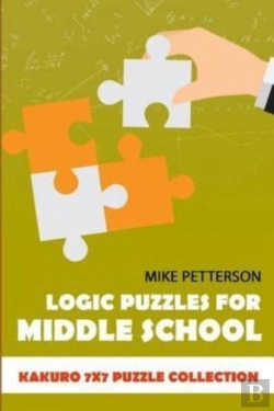 Bertrand.pt - Logic Puzzles For Middle School: Kakuro