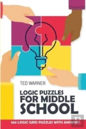 Logic Puzzles For Middle School: Mochiko