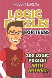 Logic Puzzles For Teens: Island Puzzles