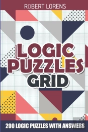 Logic Puzzles Grid: Galaxies Puzzles - 2