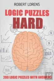 Logic Puzzles Hard:  Kin-Kon-Kan Puzzles
