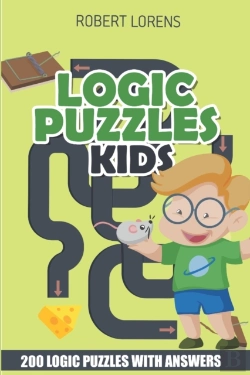 Bertrand.pt - Logic Puzzles Kids:  Yagit Puzzles - 200