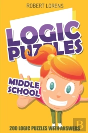 Logic Puzzles Middle School: Futoshiki 8