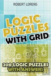Logic Puzzles With Grid:  Hitori Puzzles