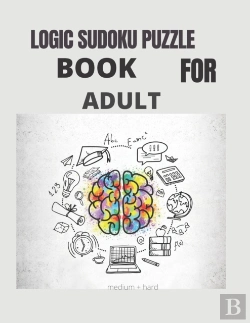 Bertrand.pt - Logic Sudoku Puzzle Book For Adult