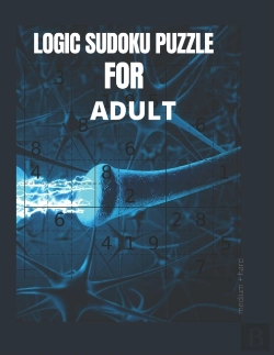 Bertrand.pt - Logic Sudoku Puzzle For Adult