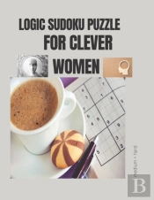 Logic Sudoku Puzzle For Clever Women