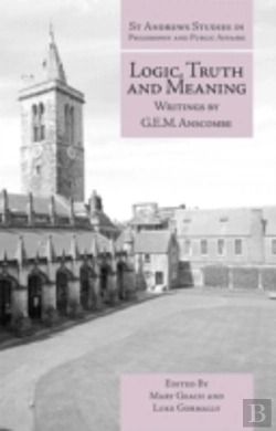 Bertrand.pt - Logic, Truth And Meaning