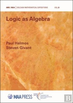 Bertrand.pt - Logica As Algebra